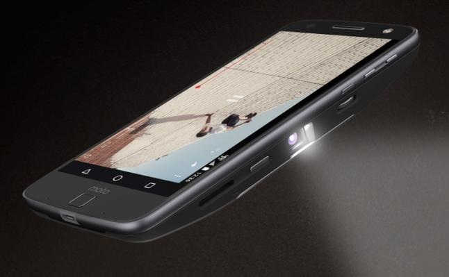 Moto InstaShare - Imagini oficiale