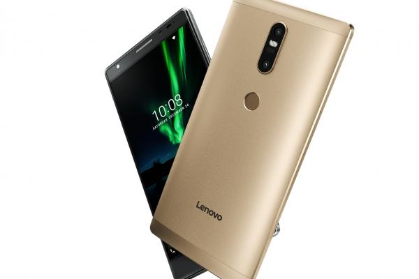 Lenovo Phab 2 Plus - Fotografii oficiale