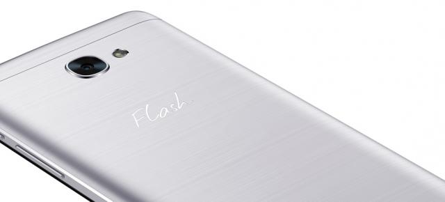 Alcatel Flash Plus 2 acum la precomandă; cel mai arătos smartphone din portofoliul chinezilor costă 179 dolari