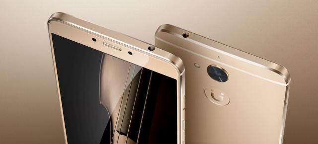 Gionee introduce smartphone-ul S6 Pro pe piața din China; adoptă un design metalic unibody