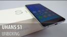 UHANS S1 Video Unboxing în Limba Română
