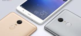 Xiaomi Redmi Note 3 în varianta cu procesor Helio X10 costă 655 lei la un retailer chinez