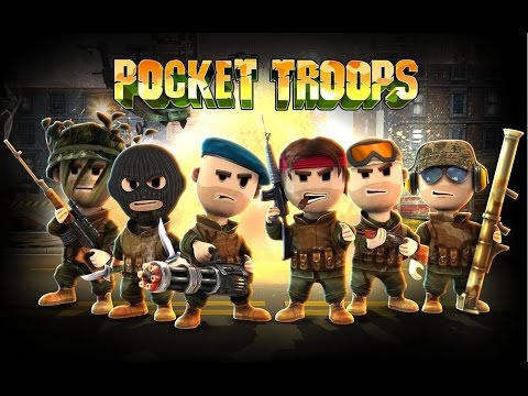 Pocket Troops Video Review, prezentat pe UMi Touch (Joc Android)