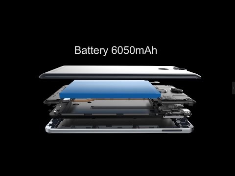 Ulefone Power - prezentare oficială