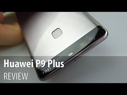 Huawei P9 Plus Video Review în Limba Română