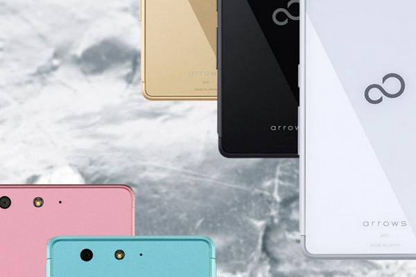 Fujitsu Arrows M03 este lansat în Japonia; vine cu certificare militară și dotări modeste