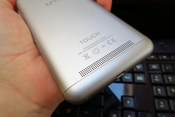 UMi Touch: Audio la nivel de LG G3, dar fără căşti