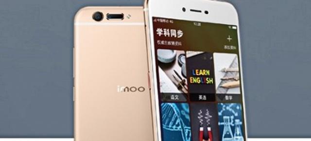 Telefonul BBK imoo GET primeşte certificarea TENAA, vine cu ecran AMOLED şi CPU Helio P10