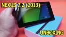 Nexus 7 2 (2013) Unboxing în Limba Română - Mobilissimo.ro