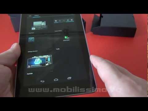 Google Nexus 7 unboxing - Mobilissimo.ro