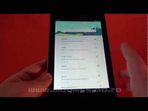 Google Now review, folosind limba engleza - Mobilissimo.ro