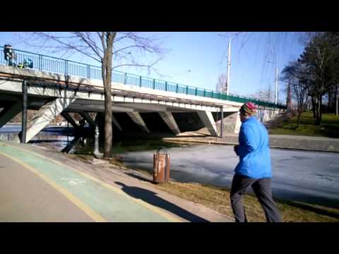 HTC One A9, mostră video slow motion, rezolușie 1024x576, 24 FPS - Mobilissimo.ro