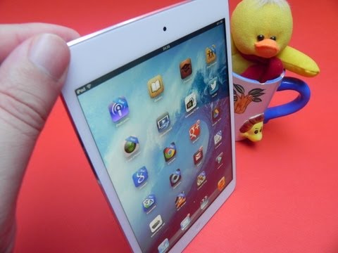 iPad mini review Full HD in limba romana - Mobilissimo.ro