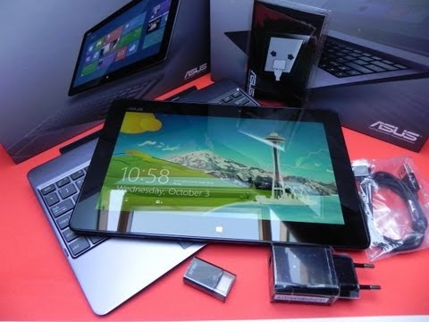 Asus VivoTab RT review Full HD in limba romana - Mobilissimo.ro