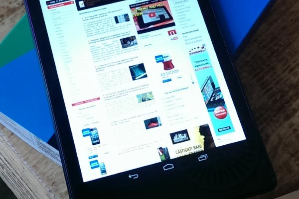 ASUS Google Nexus 7 (2013) - Galerie foto Mobilissimo.ro