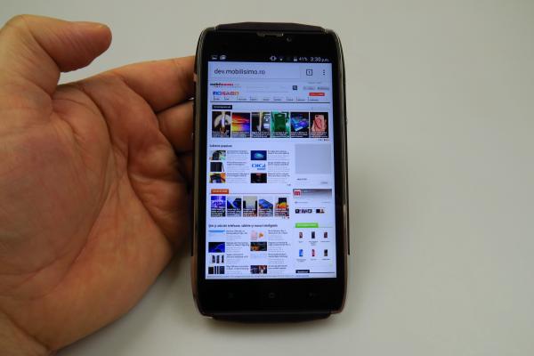 iHunt X200 - Galerie foto Mobilissimo.ro