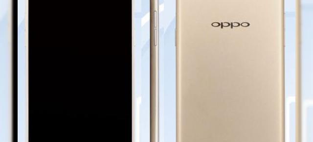 Oppo R9 şi R9 Plus nu vor avea procesoare Snapdragon 820 şi vor rămâne la rezoluţie Full HD