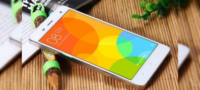 Xiaomi Mi 4 costă acum doar 153.99 dolari prin intermediul unui retailer chinez; vine în varianta de culoare albă