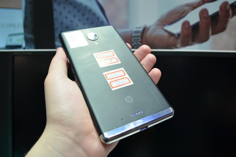 HP Elite X3 - Fotografii Hands-On de la evenimente: HP-Elite-X3_06.JPG