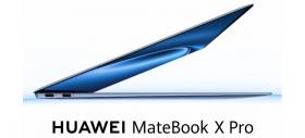 HUAWEI MateBook X Pro (2024) sosește la nivel global, cu procesor Intel Meteor Lake