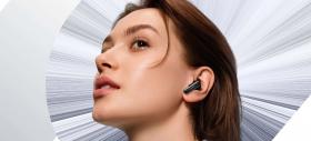 Huawei prezintă căștile wireless in-ear FreeBuds 6i, cu tehnologie "quad magnet" și Hi-Res Audio Wireless