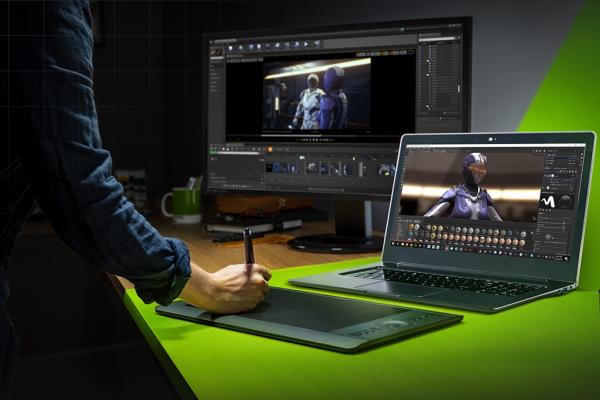 Creezi jocuri, conţinut, artă? NVIDIA Studio are drivere şi unelte software pentru tine; Iată ce oferă!