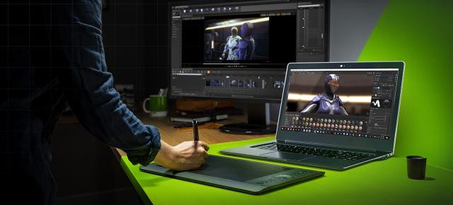 Creezi jocuri, conţinut, artă? NVIDIA Studio are drivere şi unelte software pentru tine; Iată ce oferă!