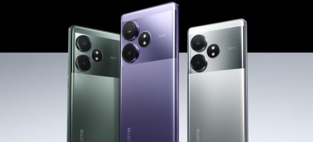 realme GT Neo6 anunţat oficial: telefon cu procesor Snapdragon 8s Gen 3, ecran de 6000 de nits