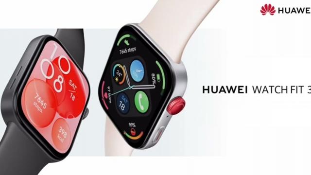 <b>HUAWEI Watch Fit 3 a debutat! Are design elegant în stil Apple Watch, buton crown pentru control precis, autonomie de până la 10 zile</b>Recent HUAWEI a adus în România smartphone-uri de top din seria Pura 70. Ei bine, iată că la doar câteva zile de la debutul noilor telefoane de top, apar și purtabile interesante pe plan local. Azi au fost listate pe HUAWEI Store purtabilele