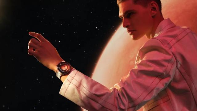 <b>Preț și disponibilitate HUAWEI Watch 4 Pro Space Edition în România</b>Începutul de săptămână ne aduce noutăți în zona de purtabile acolo unde HUAWEI a lansat modelul Watch 4 Pro Space Edition. După nume ne putem da seama că este vorba despre ceva deosebit, fiind vorba despre un smartwatch 