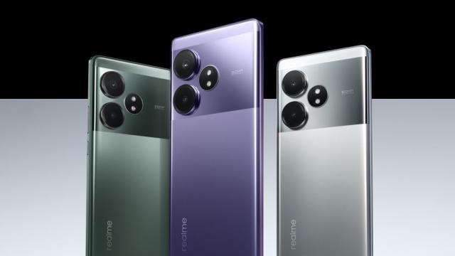 <b>realme GT Neo6 anunţat oficial: telefon cu procesor Snapdragon 8s Gen 3, ecran de 6000 de nits</b>realme tocmai a anunţat un nou telefon din seria GT, realme GT Neo6, care vine cu procesor Qualcomm Snapdragon 8s Gen 3 la bord şi un ecran cu luminozitate uriaşă, de 6000 de nits. 8s Gen 3 e un soi de 8 Gen 3 mai lite, cam asta