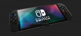 Nintendo Switch 2 apare în randări cu iz realist, iar specificațiile sale ajung pe web; Display de 8.4 inch, performanță crescută