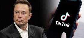 Elon Musk cumpără TikTok? Ce spune Beijing-ul despre asta