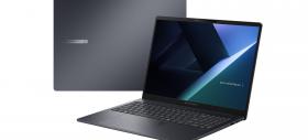 ASUS ExpertBook B3 anunțat oficial! Laptop business optimizat pentru productivitate și sarcini AI, cu hardware actualizat