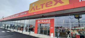 Altex deschide un nou magazin în Bârlad; promoții speciale valabile doar o săptămână