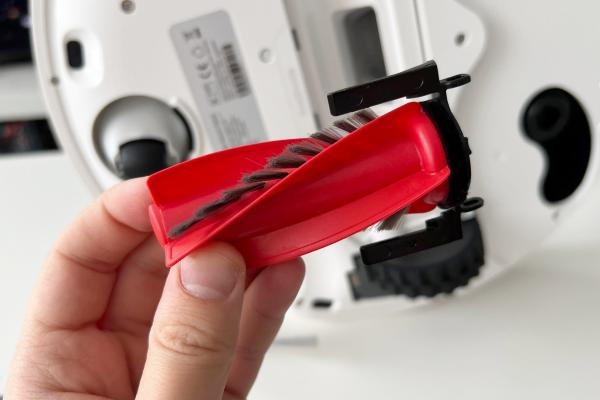 Roborock Qrevo Curv - Dock și accesorii