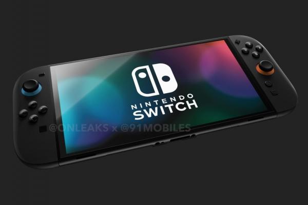 Nintendo Switch 2 apare în randări cu iz realist, iar specificațiile sale ajung pe web; Display de 8.4 inch, performanță crescută