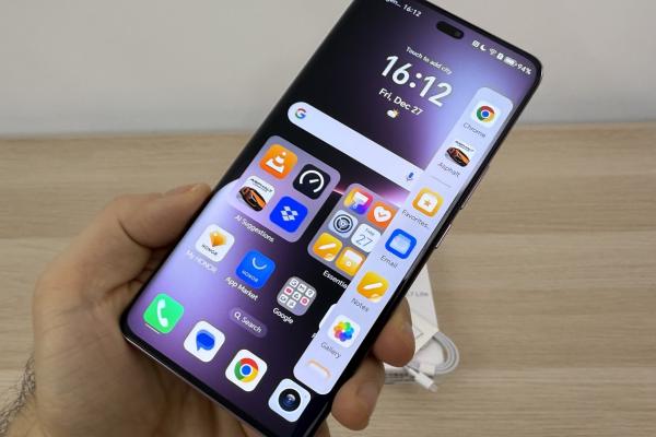 HONOR Magic7 Lite: OS, UI, aplicaţii identice cu ce am primit pe Magic6 Pro