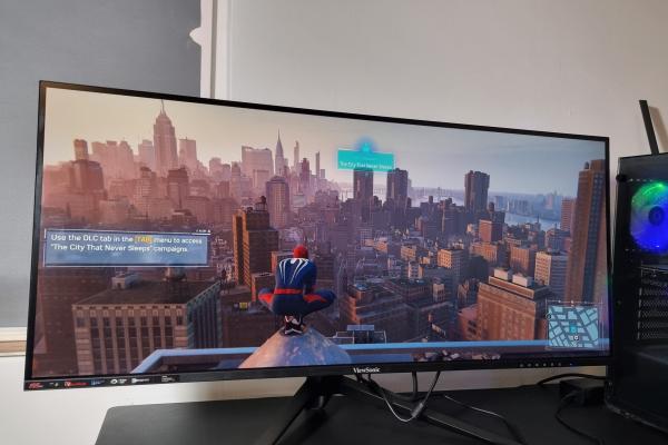 Gaming - ViewSonic VX3480-2K-Pro