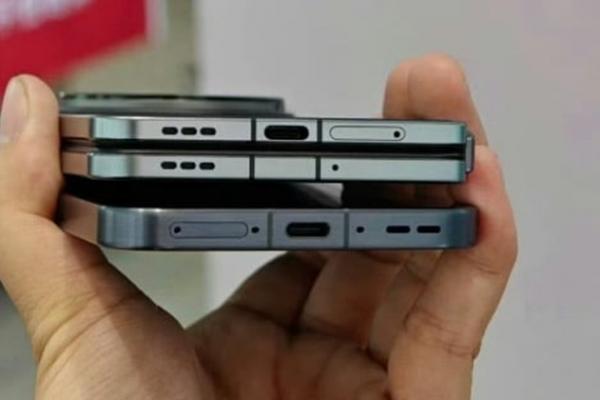 OPPO Find N5 comparat cu OPPO Find X8 în imagini reale; Ce ne rezervă pliabilul?