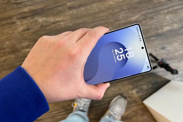 Samsung Galaxy S25 Ultra - Fotografii hands-on