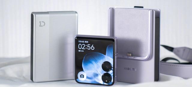 Xiaomi Mix Flip 2 va avea o cameră mai slabă decât primul Mix Flip (Zvon/scăpări)