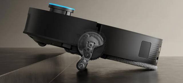 CES 2025: Dreame prezintă aspiratorul robot care urcă scări, X50 Ultra; Putere impresionantă de 20.000 Pa și funcție de mopping cu apă caldă