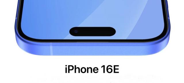 iPhone 16E / SE4 ar primi până la urmă Dynamic Island, urmând să adopte un design modern