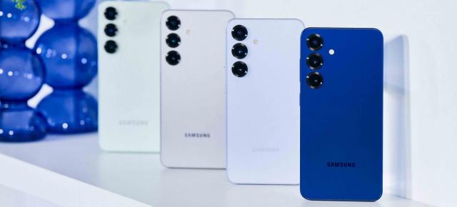 Samsung Galaxy S25 anunţat oficial: Snapdragon 8 Elite for Galaxy, Now Briefing, captură de concerte superioară