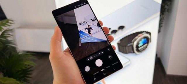 Tot ce e nou de fapt la camera lui Samsung Galaxy S25 Ultra: Best Face, captura video LOG, 10 bit HDR, Expert RAW mai bun