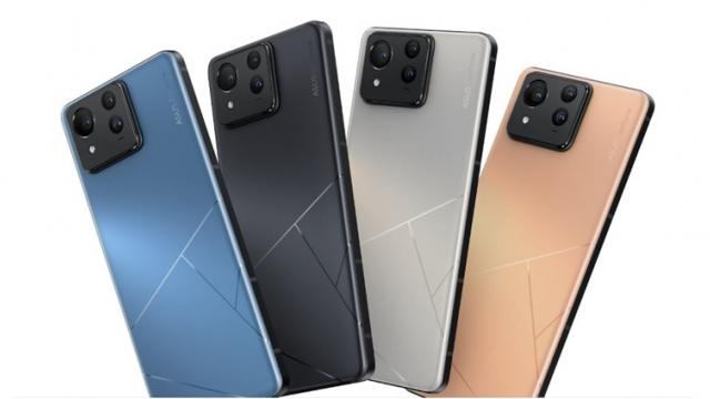 <b>ASUS ZenFone 12 Ultra confirmat oficial; Când va fi lansat?</b>Cei de la ASUS au confirmat oficial existenţa unui ZenFone 12 Ultra, care urmează a fi lansat în curând. Se pare că se repetă istoria şi aidoma lui ZenFone 11 Ultra, şi aici vom avea un fel de ROG Phone cu mici modificări