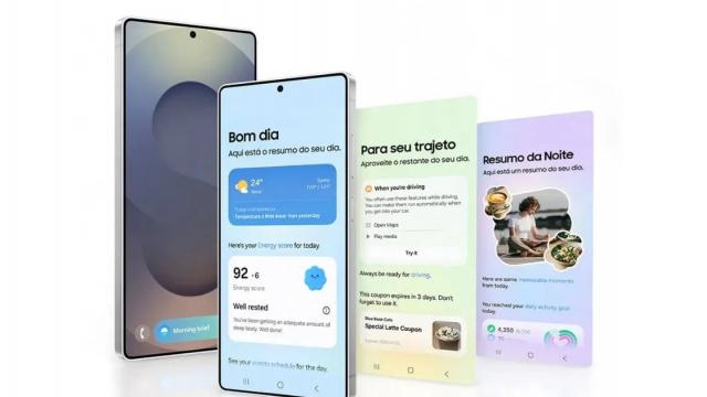 <b>Galaxy S25 va avea o integrare mai profundă cu Gemini, va lua notiţe de pe YouTube, face rezumatul zilei cu Now Brief</b>După o sumedenie de scăpări legate de designul şi funcţiile lui Samsung Galaxy S25, S25 Plus, S25 Ultra şi S25 Slim, acum aflăm ce ne va aduce nou Samsung pe partea de AI. Publicaţia braziliană de tehnologie Technoblog a partajat nişte materiale de presă
