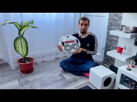 Roborock Qrevo MaxV Video Review în Limba Română