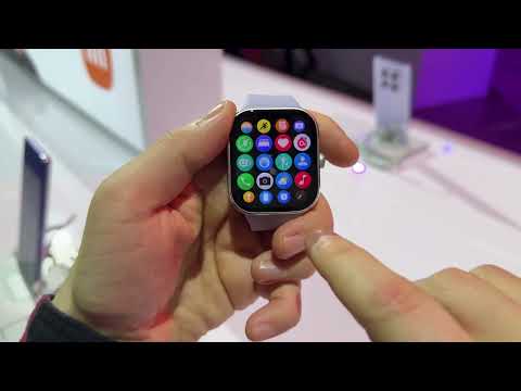 Xiaomi Redmi Watch 5, prezentare de la lansare, în limba română
